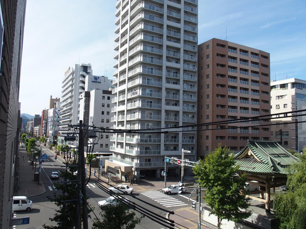 札幌库拉诺瓦公寓 外观 照片