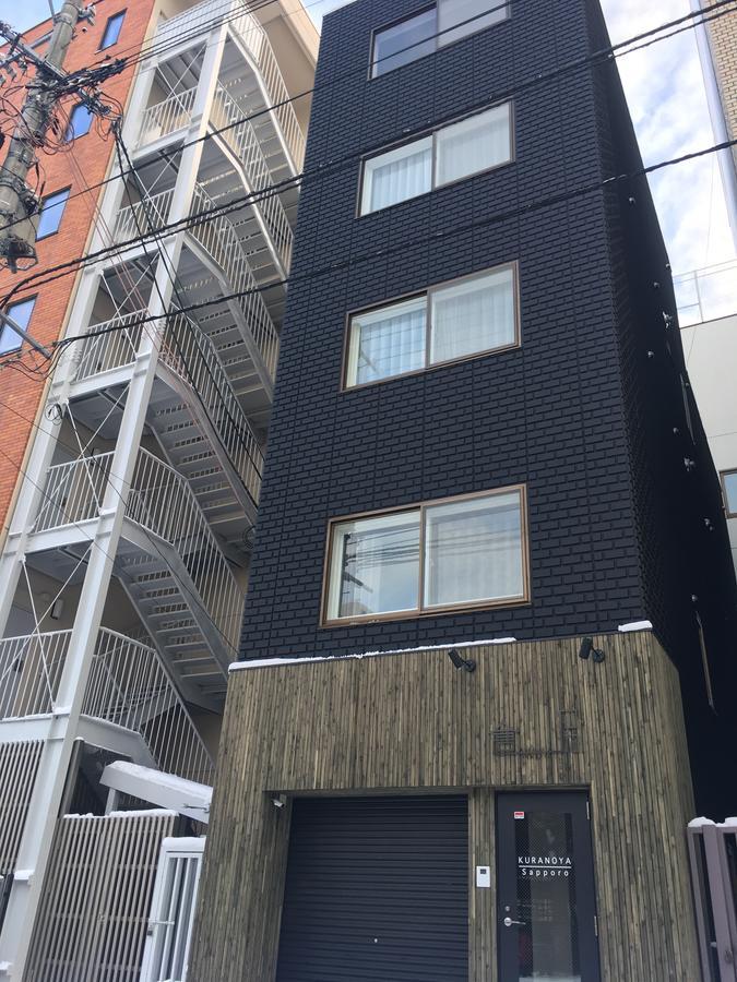 札幌库拉诺瓦公寓 外观 照片